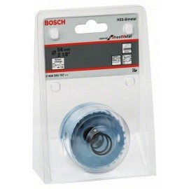 Bosch Sheet Metal lyukfűrész 54 mm, 2 1/8"