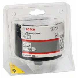 Bosch Speed for Multi Construction körkivágó 98 mm, 3 7/8"