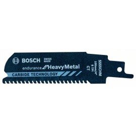 Bosch Szablyafűrész fűrészlap endurance for HeavyMetal