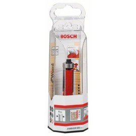 Bosch Színelő maró 8 mm, D1 12,7 mm, L 25,4 mm, G 71,5 mm