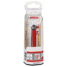 Bosch Színelő maró 8 mm, D1 12,7 mm, L 40 mm, G 84 mm