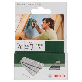 Bosch Szög 48-as típus 48-as típus; L= 14,0 mm