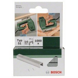 Bosch Szorító, 51-es típus 51-es típus; L= 14,0 mm