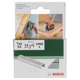 Bosch Szorító, 53-as típus 53-as típus; L= 14,0 mm