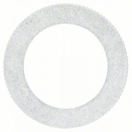 Bosch Szűkítő gyűrű körfűrészlaphoz 30 x 20 x 1,2 mm