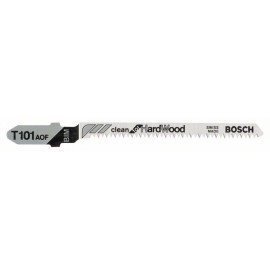 Bosch Szúrófűrészlap T 101 AOF Clean for Hard Wood