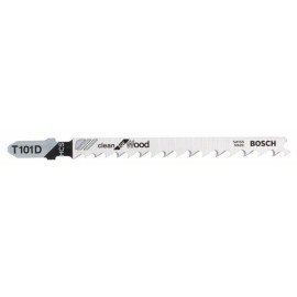 Bosch Szúrófűrészlap T 101 D Clean for Wood