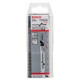 Bosch Szúrófűrészlap T 234 X Progressor for Wood