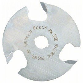 Bosch Tárcsás horonymaró 8 mm, D1 50,8 mm, L 2 mm, G 8 mm