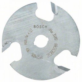 Bosch Tárcsás horonymaró 8 mm, D1 50,8 mm, L 2,5 mm, G 8 mm