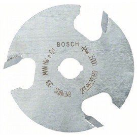 Bosch Tárcsás horonymaró 8 mm, D1 50,8 mm, L 3 mm, G 8 mm