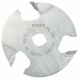 Bosch Tárcsás horonymaró 8 mm, D1 50,8 mm, L 4 mm, G 8 mm