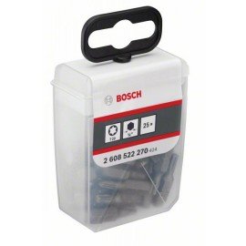 Bosch TicTac Box T20, extra kemény T 20, 25 mm