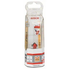 Bosch V-horonymaró 8 mm, D 12,7 mm, L 10 mm, G 44,5 mm, 90°