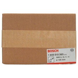 Bosch Védőburkolat takarólemez nélkül 125 mm