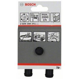 Bosch Vízszivattyú 2000 l/h, 1/2", 4 m, 40 m, 30 Sec.