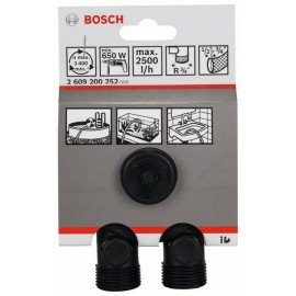 Bosch Vízszivattyú 2500 l/h, 1/2; 3/4", R 3/4", 4 m, 40 m, 30 Sec.