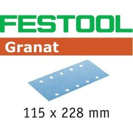 Festool Csiszolócsíkok STF 115X228 P320 GR/100