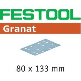 Festool Csiszolócsíkok STF 80x133 P120 GR/100