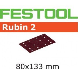 Festool Csiszolócsíkok STF 80X133 P120 RU2/50