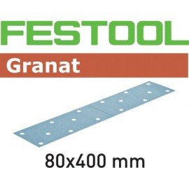 Festool Csiszolócsíkok STF 80x400 P120 GR/50