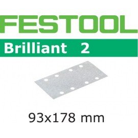 Festool Csiszolócsíkok STF 93x178/8 P100 BR2/100