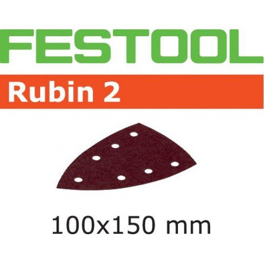 Festool Csiszolólapok STF DELTA/7 P100 RU2/10