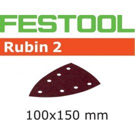 Festool Csiszolólapok STF DELTA/7 P100 RU2/50