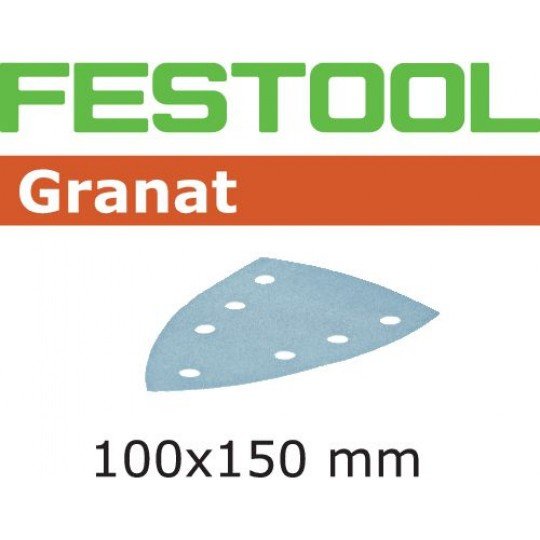 Festool Csiszolólapok STF DELTA/7 P120 GR/100