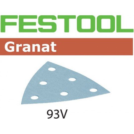 Festool Csiszolólapok STF V93/6 P120 GR/100