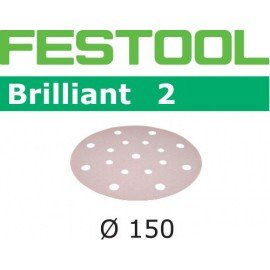 Festool Csiszolópapír STF D150/16 P120 BR2/100