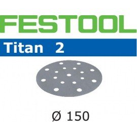 Festool Csiszolópapír STF D150/16 P240 TI2/100
