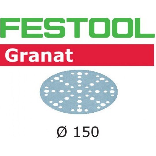 Festool Csiszolópapír STF D150/48 P1000 GR/50