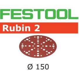 Festool Csiszolópapír STF D150/48 P80 RU2/50