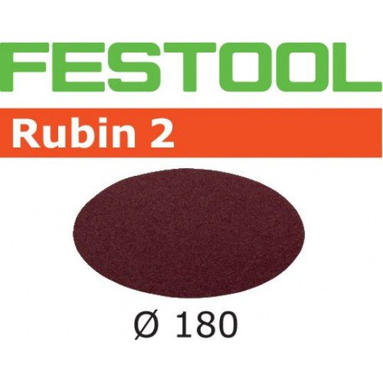 Festool Csiszolópapír STF D180/0 P100 RU2/50
