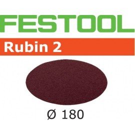 Festool Csiszolópapír STF D180/0 P40 RU2/50
