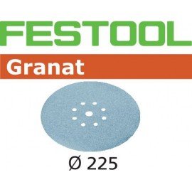 Festool Csiszolópapír STF D225/8 P180 GR/25