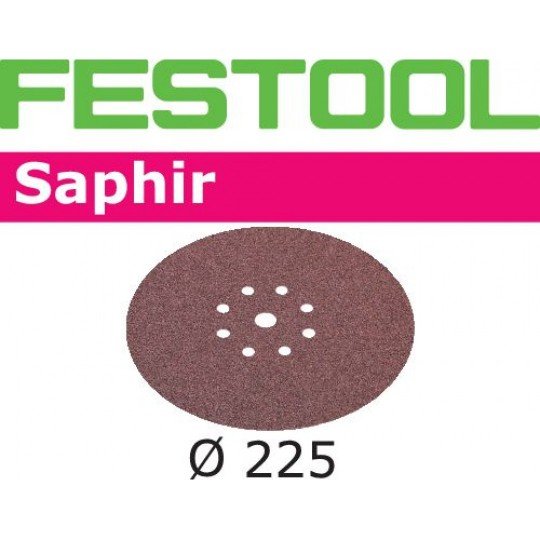 Festool Csiszolópapír STF D225/8 P24 SA/25