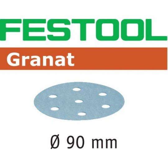 Festool Csiszolópapír STF D90/6 P100 GR/100