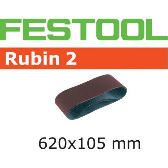 Festool Csiszolószalag L620X105-P40 RU2/10