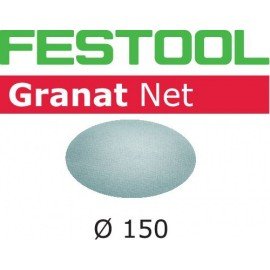 Festool Hálós csiszolóanyagok STF D150 P150 GR NET/50