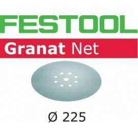 Festool Hálós csiszolóanyagok STF D225 P150 GR NET/25