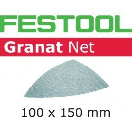 Festool Hálós csiszolóanyagok STF DELTA P400 GR NET/50